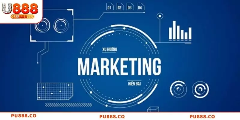 Hỗ trợ marketing chuyên nghiệp từ U888