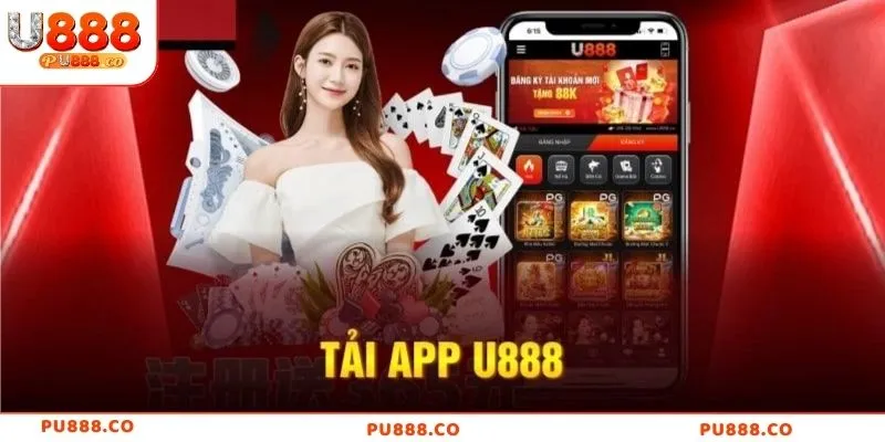 Một số lưu ý khi tải app U888